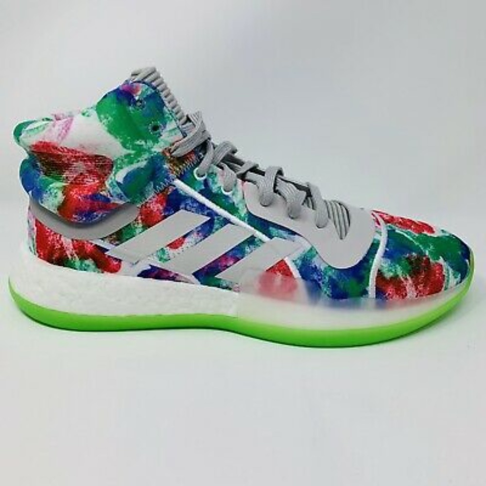 Adidas Marque Boost "Christmas" (Size 14.5) NWOB